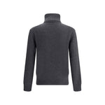 Ami Paris Pull Col Roule Ami De Coeur AM-HKS831005020-S