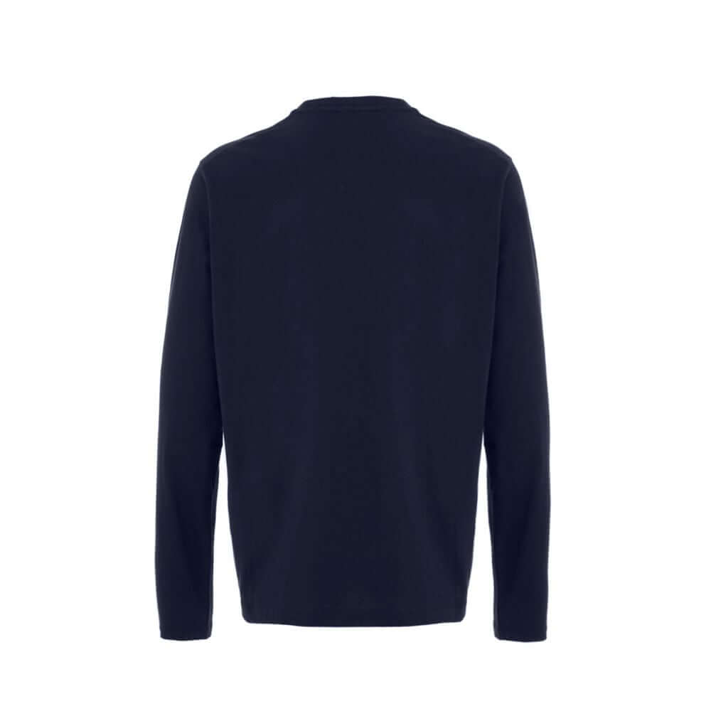 Jil Sander Blue Cotton Long JI-9889673-XXL