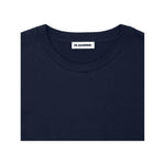 Jil Sander Blue Cotton Long JI-9889673-XXL