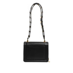 Dolce & Gabbana Black Joy Therapy Lola Studded Leather Shoulder Bag BAG4716