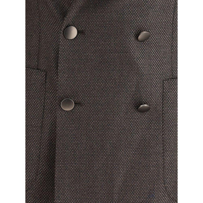 Tagliatore Double-breasted Blazer