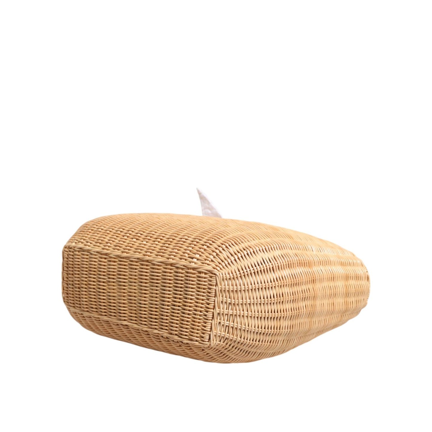 Dolce & Gabbana Beige Fiber Vegetable Basket Handbag Tote Bag BAG4731