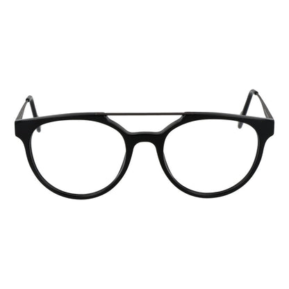 Andy Wolf Black Acetate Glasses (Frames)