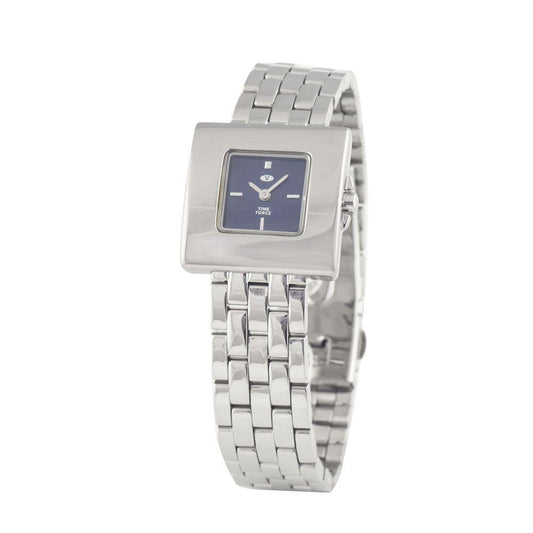 Time Force Silver Stainless Steel Watch TFTF1164L02MAC