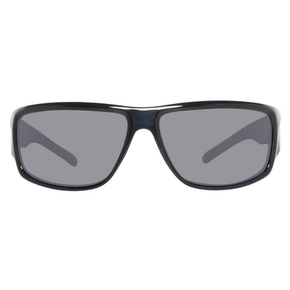 Time Force Black Plastic Sunglasses