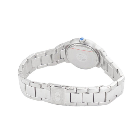 Time Force Silver Stainless Steel Watch TFTF2287L07MAC