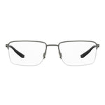 Under Armour Gray Metal Frames