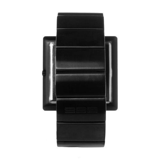 666BARCELONA Black Stainless Steel Watch 66666060AC