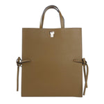 Giada Brown Leather Handbag GI-15754