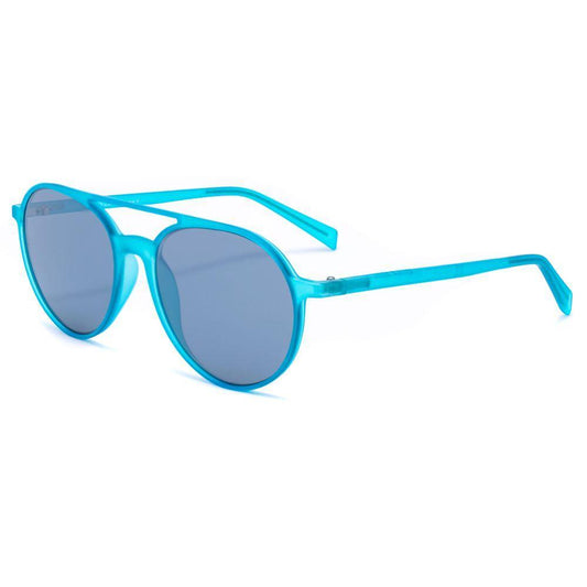 Italia Independent Blue Acetate Sunglasses