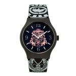 Marc Ecko Black Synthetic Watch MEE06511M2AC