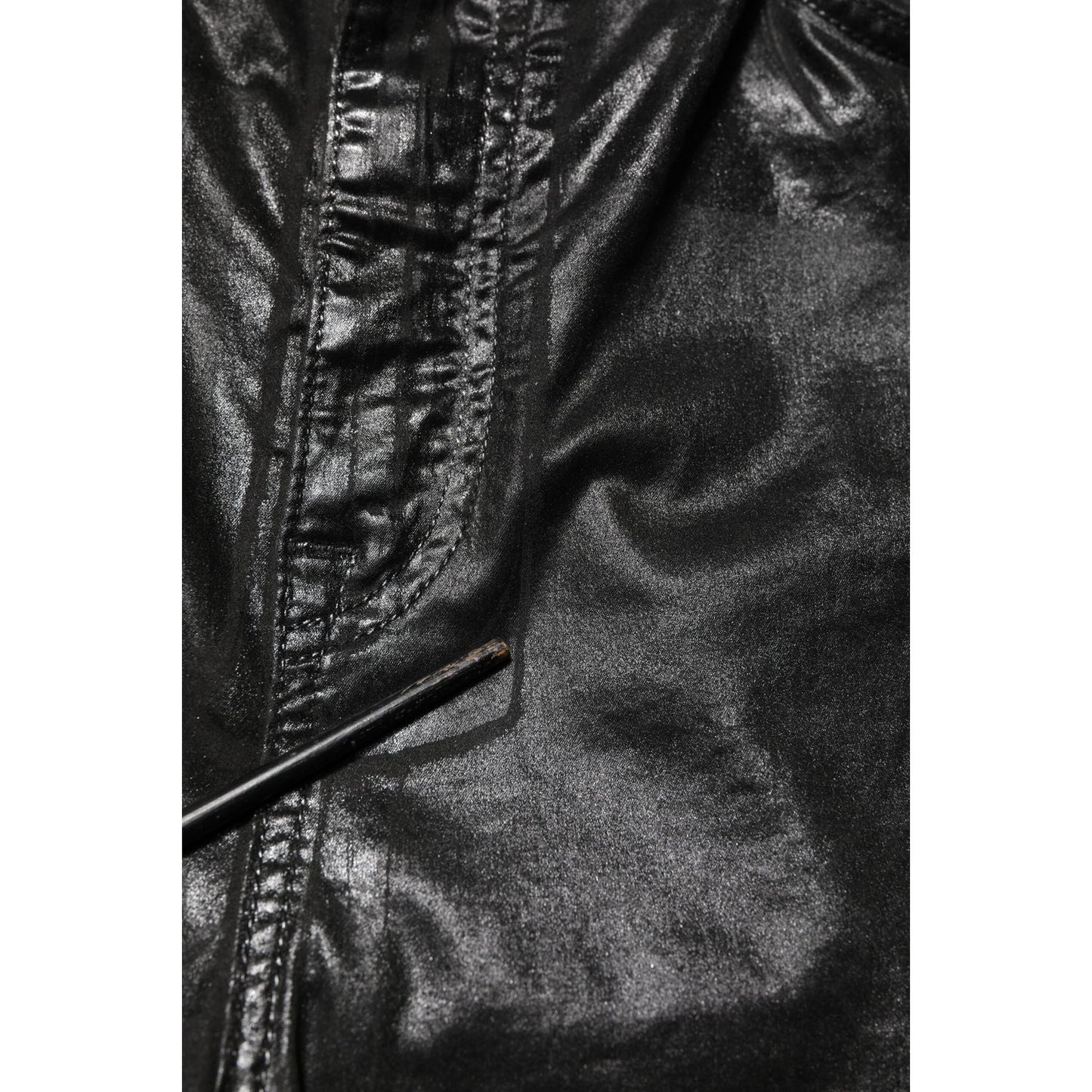 Dolce & Gabbana Black High Waist Skinny GRACE Denim Jeans