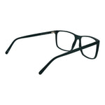 Andy Wolf Green Unisex Glasses Frame in acetate with full-rim rectangular design.
