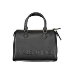 Mario Valentino Black Polyethylene Women Handbag VA-39168