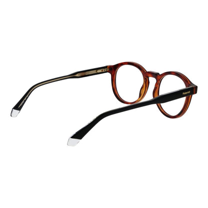 Polaroid Brown Men Glasses Frame