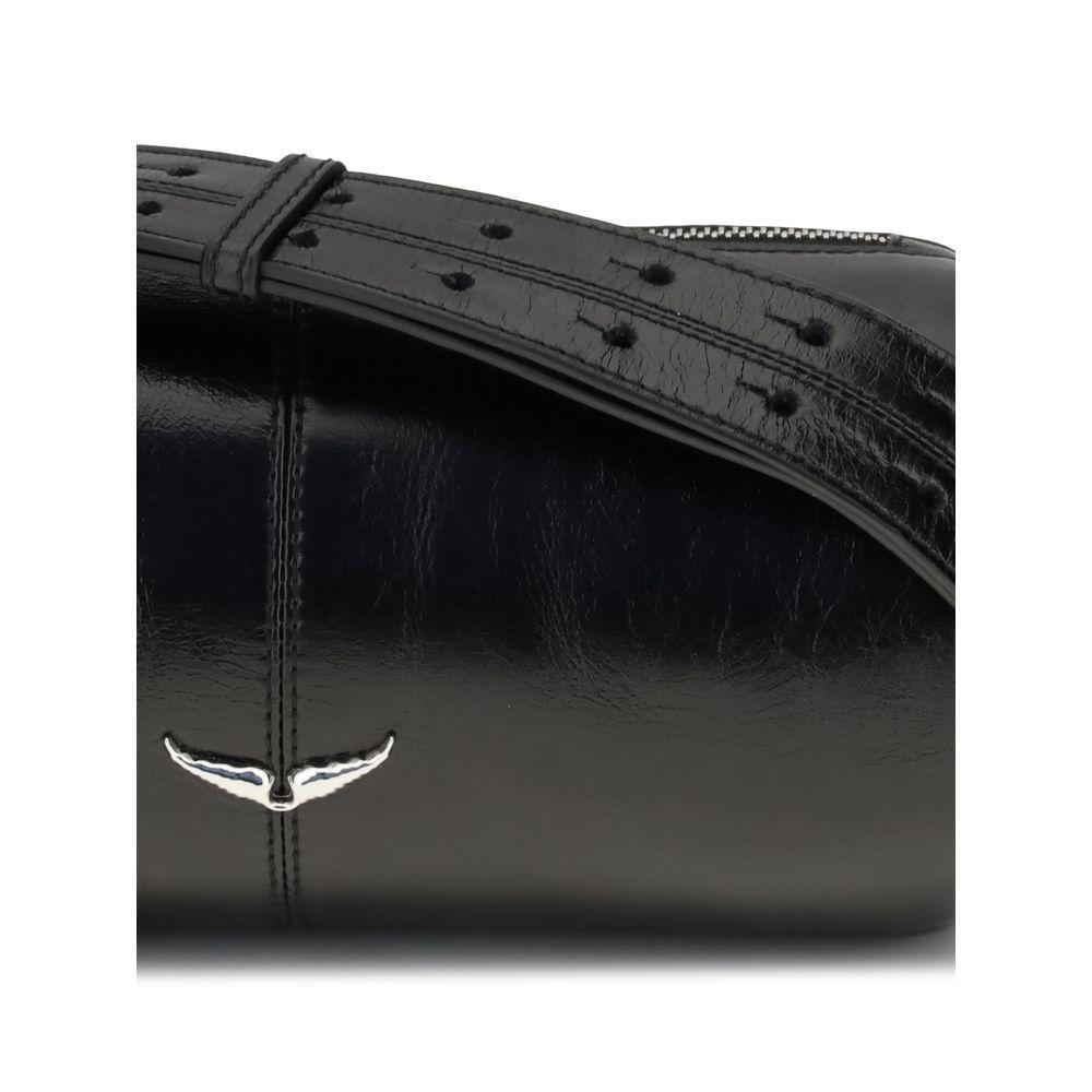 Zadig & Voltaire Le Doudou Shoulder Bag ZALWBA03940011BB