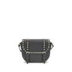 Valentino Garavani Rockstud small Messenger Shoulder Bag VA7W2B0Q95VSF0NOBB