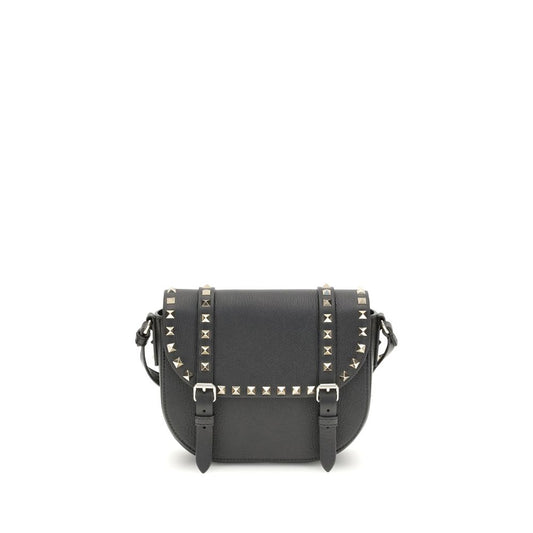 Valentino Garavani Rockstud small Messenger Shoulder Bag VA7W2B0Q95VSF0NOBB