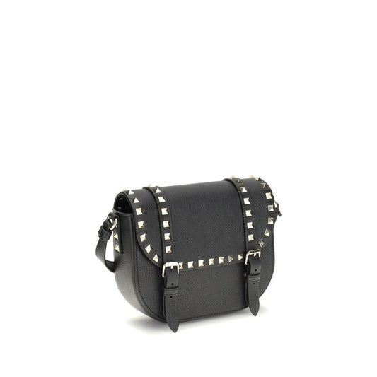 Valentino Garavani Rockstud small Messenger Shoulder Bag VA7W2B0Q95VSF0NOBB