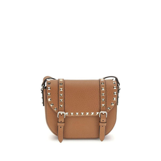 Valentino Garavani Rockstud small Messenger Shoulder Bag VA7W2B0Q95VSFHG5BB