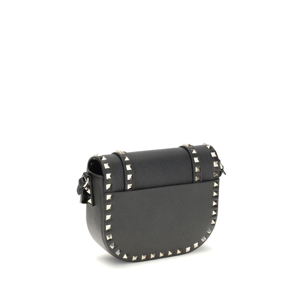 Valentino Garavani Rockstud small Messenger Shoulder Bag VA7W2B0Q95VSF0NOBB