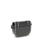 Valentino Garavani Rockstud small Messenger Shoulder Bag VA7W2B0Q95VSF0NOBB