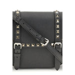 Valentino Garavani Rockstud small Messenger Shoulder Bag VA7W2B0Q95VSF0NOBB