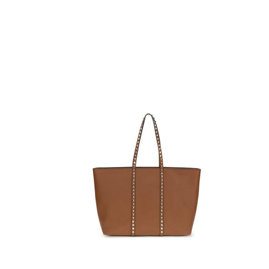 Valentino Garavani Medium Rockstud Tote Bag VA7W2B0R04VSFHG5BB
