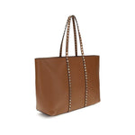 Valentino Garavani Medium Rockstud Tote Bag VA7W2B0R04VSFHG5BB