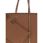 Valentino Garavani Medium Rockstud Tote Bag VA7W2B0R04VSFHG5BB