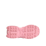 Dolce & Gabbana Pink Low Top Space Women Sneakers Shoes LA12901-35