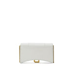 Balenciaga White Leather Shoulder Bag BA-10195666