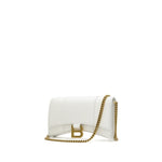 Balenciaga White Leather Shoulder Bag BA-10195666