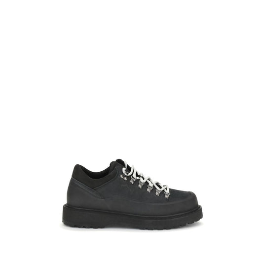 Diemme Cornaro Gomma Ankle Boots DI-DI24FWCOMF03L011BLK-EU41/US8