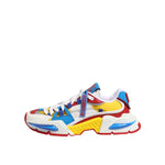 Dolce & Gabbana Multicolor Airmaster Men Sneaker Shoes MV7874-43