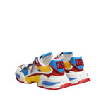 Dolce & Gabbana Multicolor Airmaster Men Sneaker Shoes MV7874-43