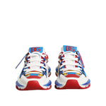 Dolce & Gabbana Multicolor Airmaster Men Sneaker Shoes MV7874-43