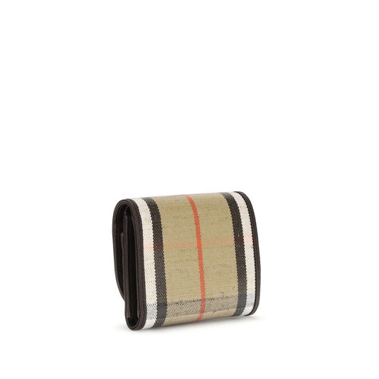 Burberry Highlands compact Wallet BU8112281B9368BB
