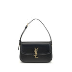 Saint Laurent Medium Solferino Shoulder Bag SA8323300SX0W1000BB
