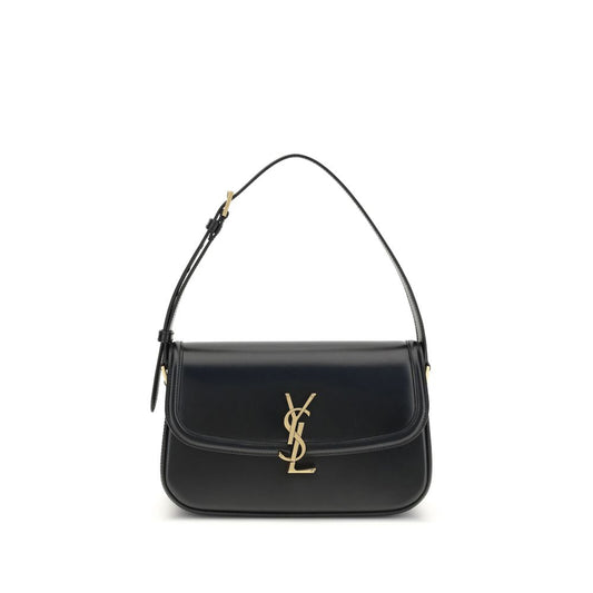 Saint Laurent Medium Solferino Shoulder Bag SA8323300SX0W1000BB