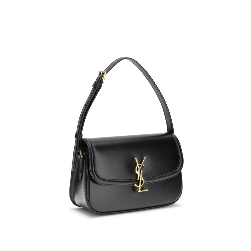 Saint Laurent Medium Solferino Shoulder Bag SA8323300SX0W1000BB