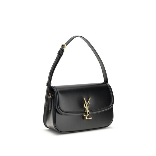 Saint Laurent Medium Solferino Shoulder Bag SA8323300SX0W1000BB