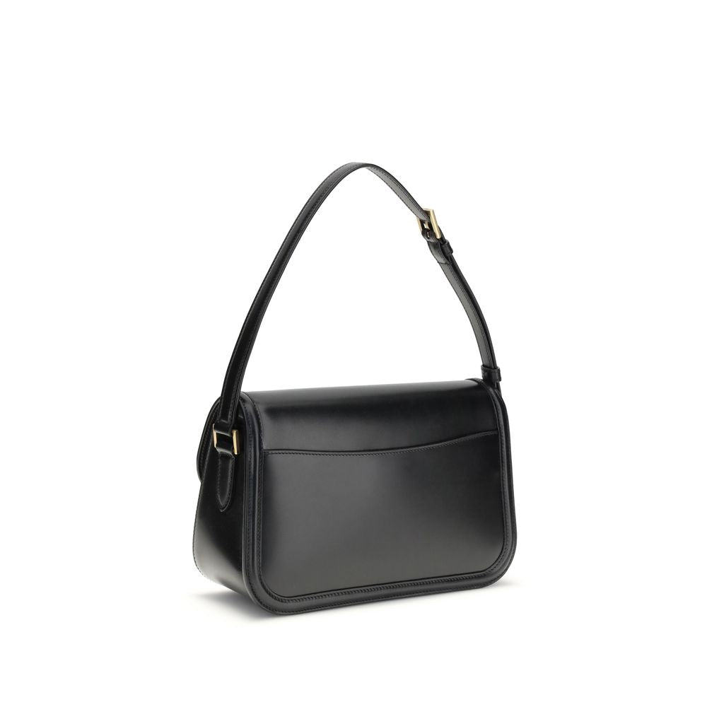 Saint Laurent Medium Solferino Shoulder Bag SA8323300SX0W1000BB