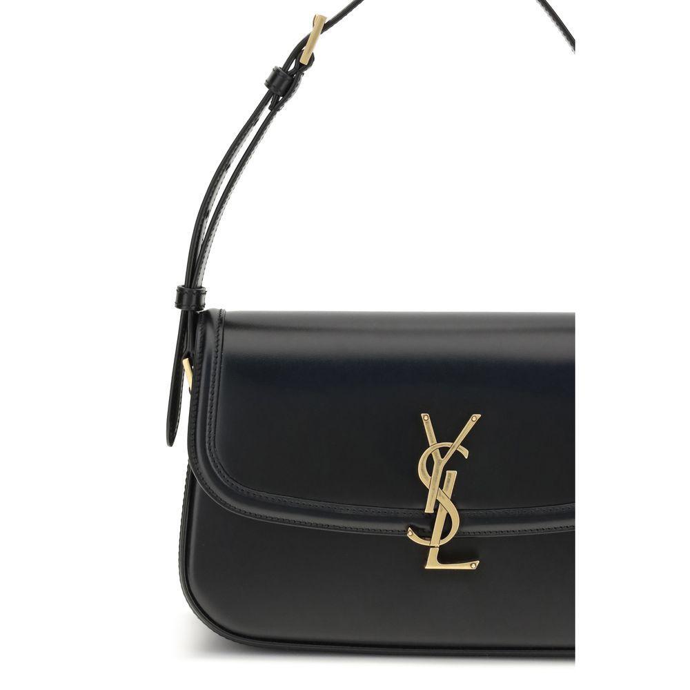 Saint Laurent Medium Solferino Shoulder Bag SA8323300SX0W1000BB
