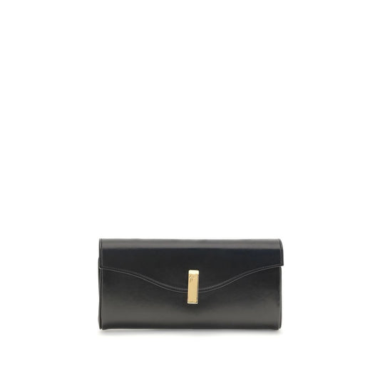 Giuseppe Zanotti Flutie Clutch Bag GIEB50002006BB