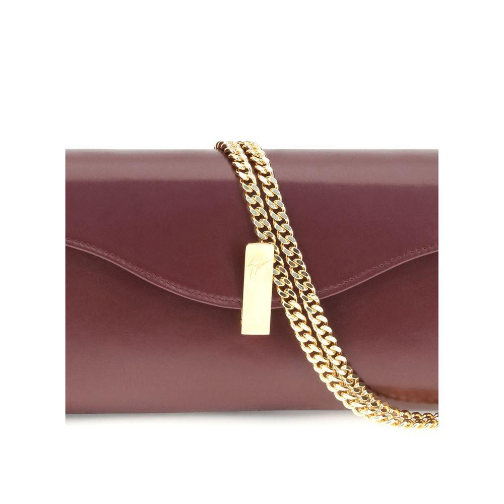 Giuseppe Zanotti Flutie Clutch Bag GIEB50002015BB