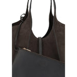 Tod's Timeless T Shoulder Bag TOXBWTSBA0300P3AS808BB