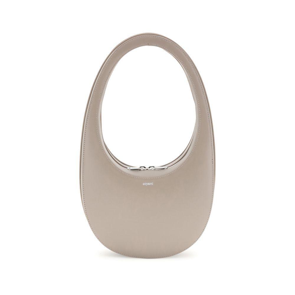 Coperni Swipe Shoulder Bag COCOPBA01F6004BRWBB