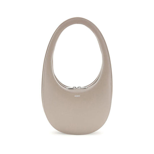 Coperni Swipe Shoulder Bag COCOPBA01F6004BRWBB