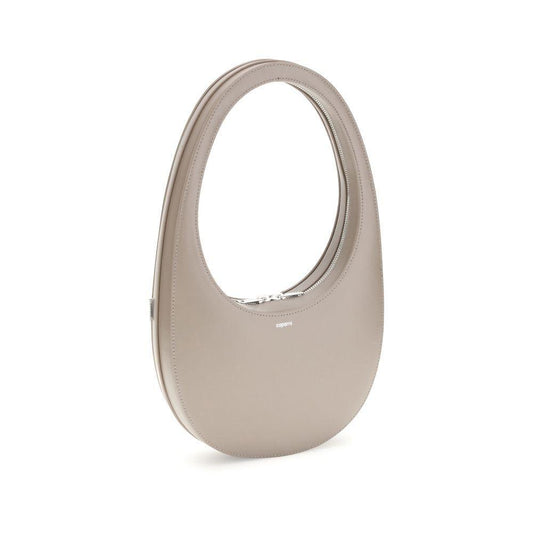 Coperni Swipe Shoulder Bag COCOPBA01F6004BRWBB